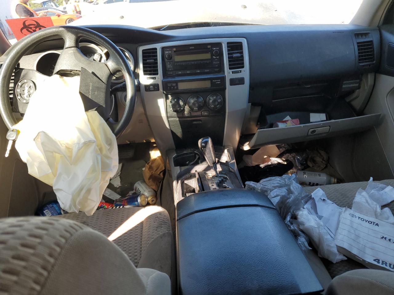 JTEZU14R278076952 2007 Toyota 4Runner Sr5