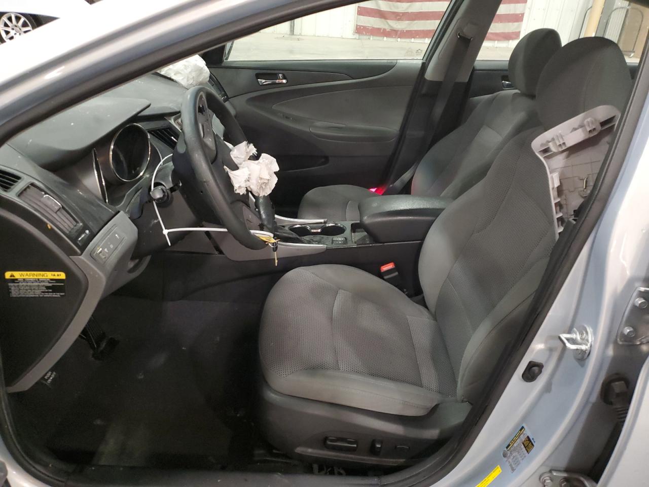 5NPEB4AC1DH562580 2013 Hyundai Sonata Gls