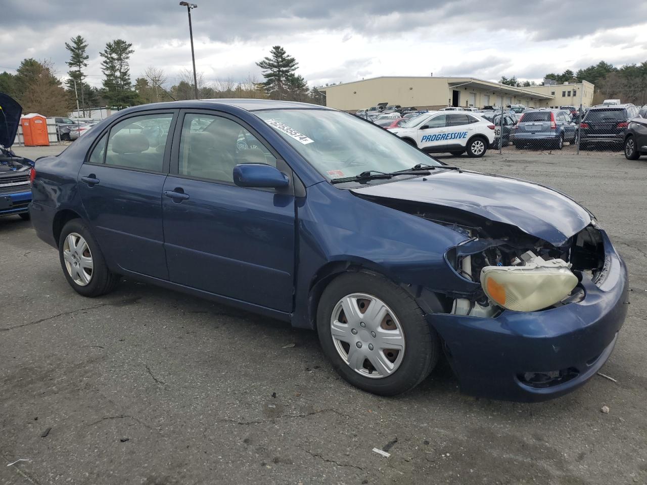 2T1BR32E37C843067 2007 Toyota Corolla Ce