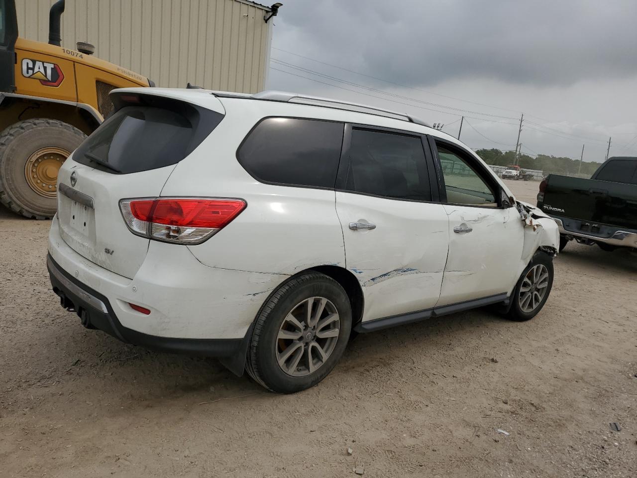 5N1AR2MN9FC721822 2015 Nissan Pathfinder S