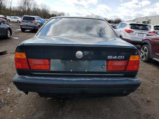 1995 BMW 540 I Automatic VIN: WBAHE6324SGF33127 Lot: 58941474