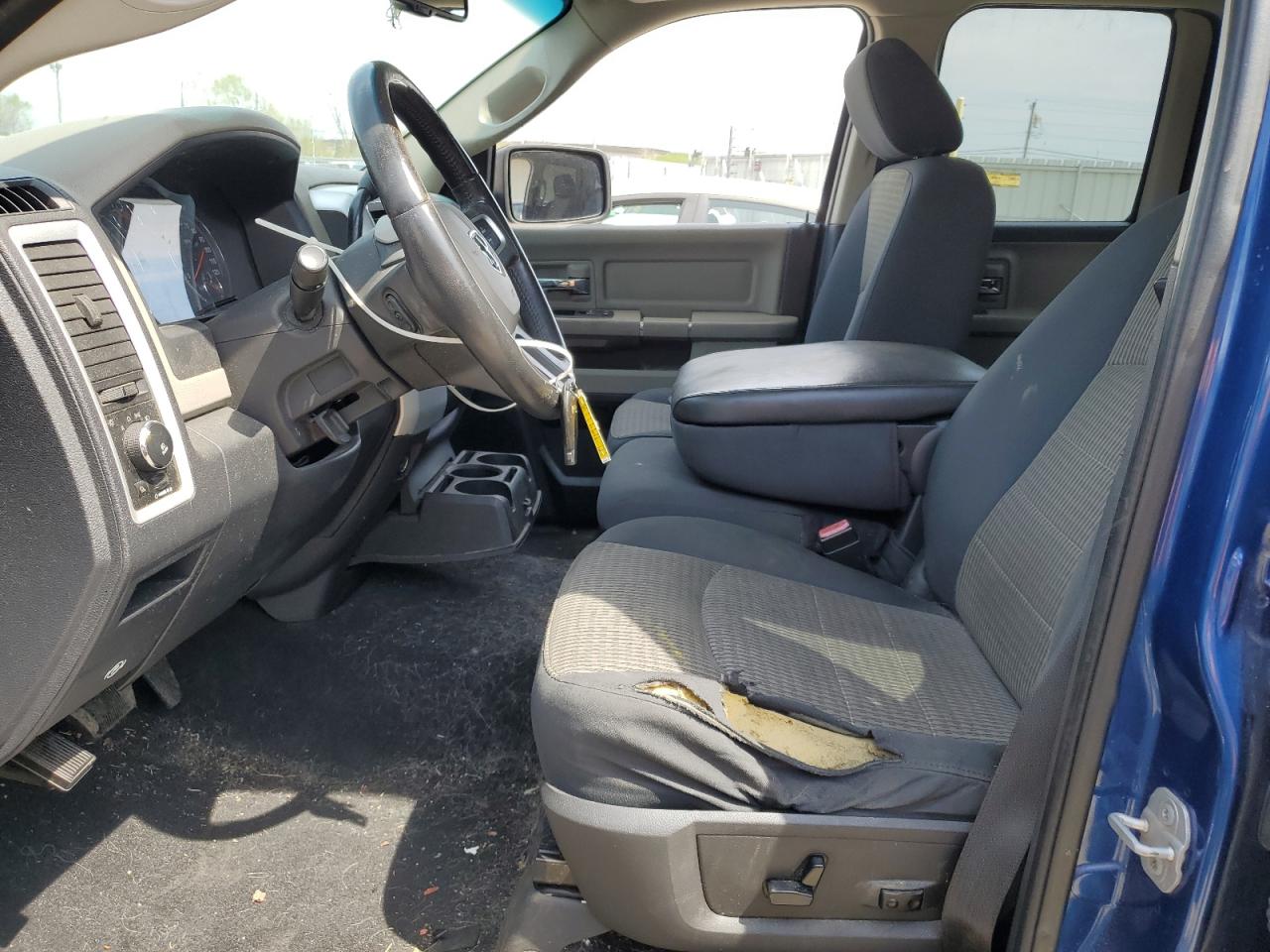 1D3HV18T09S761855 2009 Dodge Ram 1500