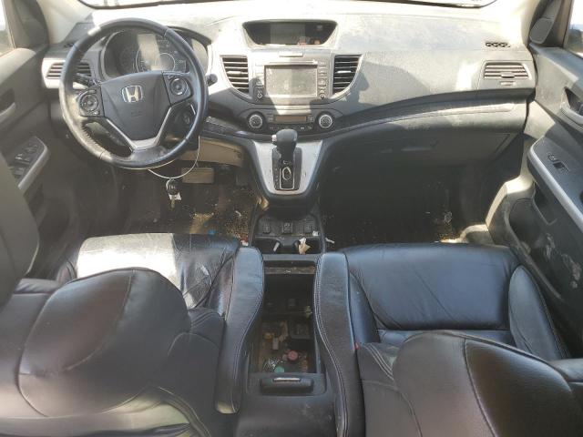 2013 Honda Cr-V Exl VIN: 2HKRM4H77DH635519 Lot: 52336924