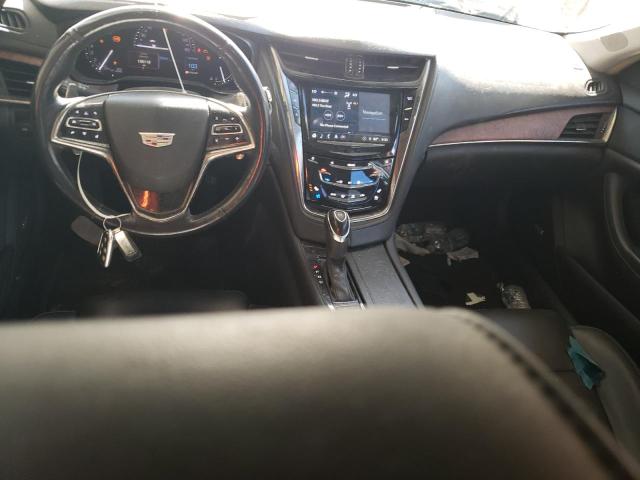 2019 Cadillac Cts Luxury 3.6L(VIN: 1G6AR5SS2K0102492