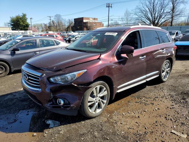 2015 Infiniti Qx60 VIN: 5N1AL0MM4FC520536 Lot: 49791984