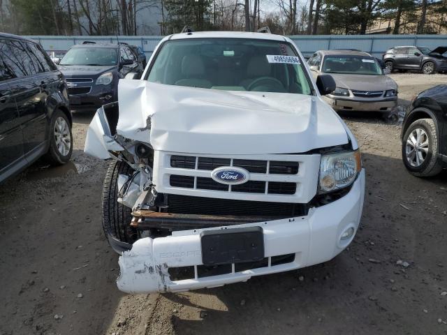 2010 Ford Escape Hybrid VIN: 1FMCU5K33AKD20940 Lot: 49855694