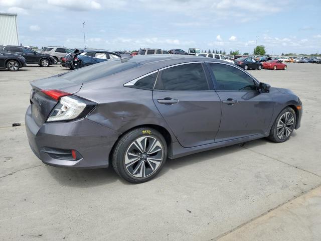2016 HONDA CIVIC EX - 19XFC1F33GE012105