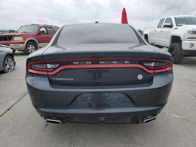 Lot #2507359538 2019 DODGE CHARGER SX salvage car