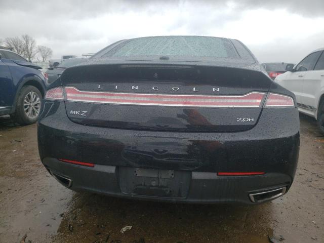 2015 Lincoln Mkz Hybrid VIN: 3LN6L2LU9FR602539 Lot: 49434724