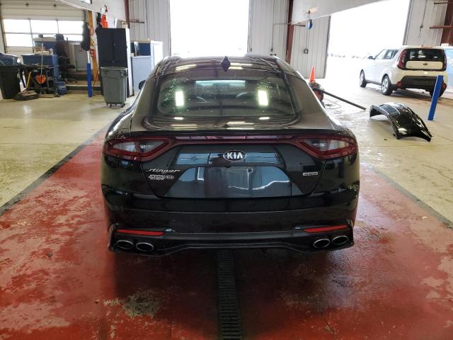 2018 Kia Stinger Premium VIN: KNAE25LA3J6012950 Lot: 51165364