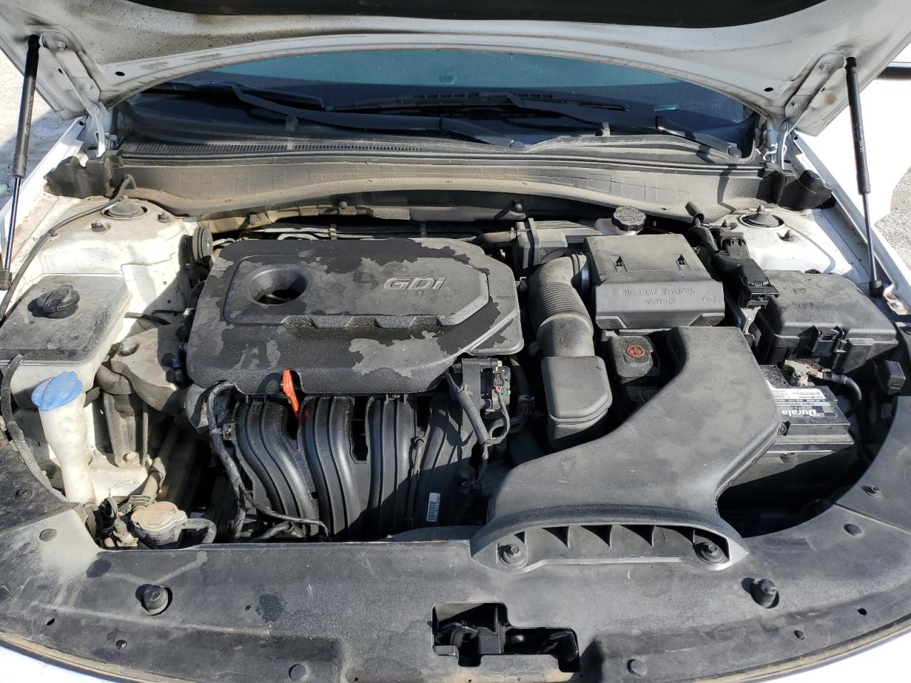 5XXGT4L33HG153663 2017 Kia Optima Lx