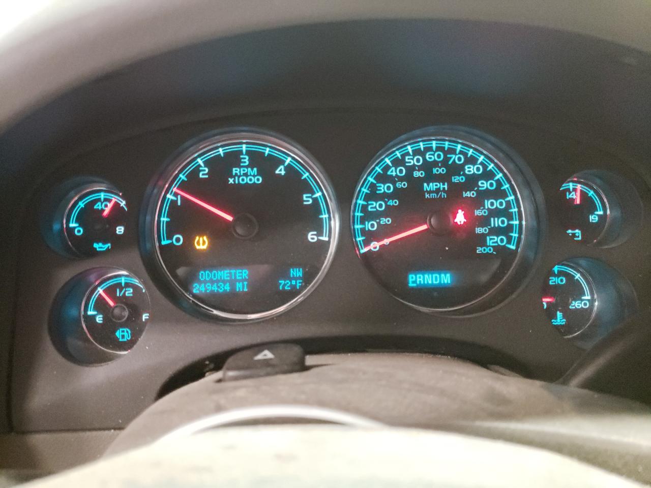 1GKUKKE32AR268642 2010 GMC Yukon Xl K1500 Slt