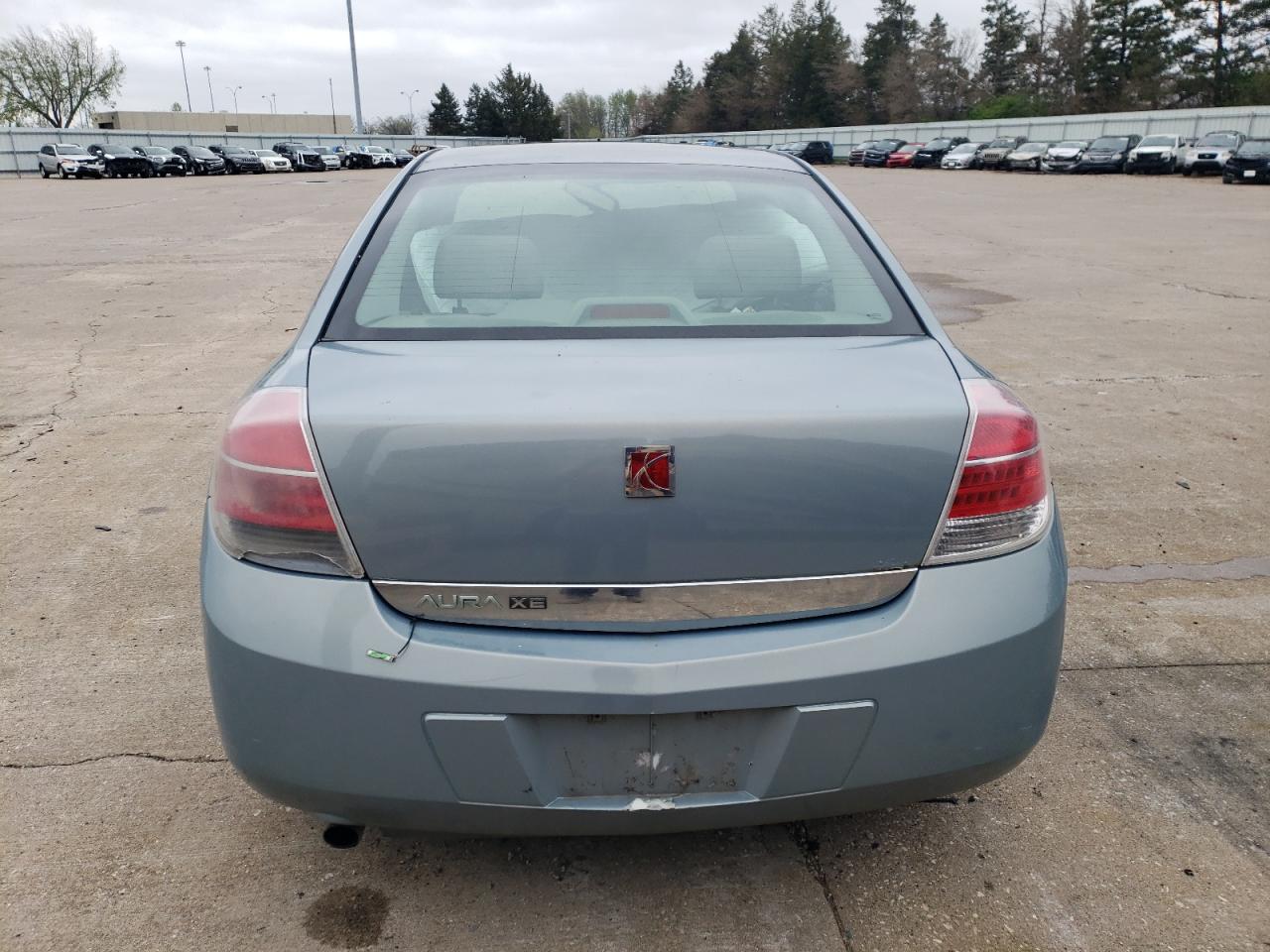 1G8ZS57B88F237585 2008 Saturn Aura Xe