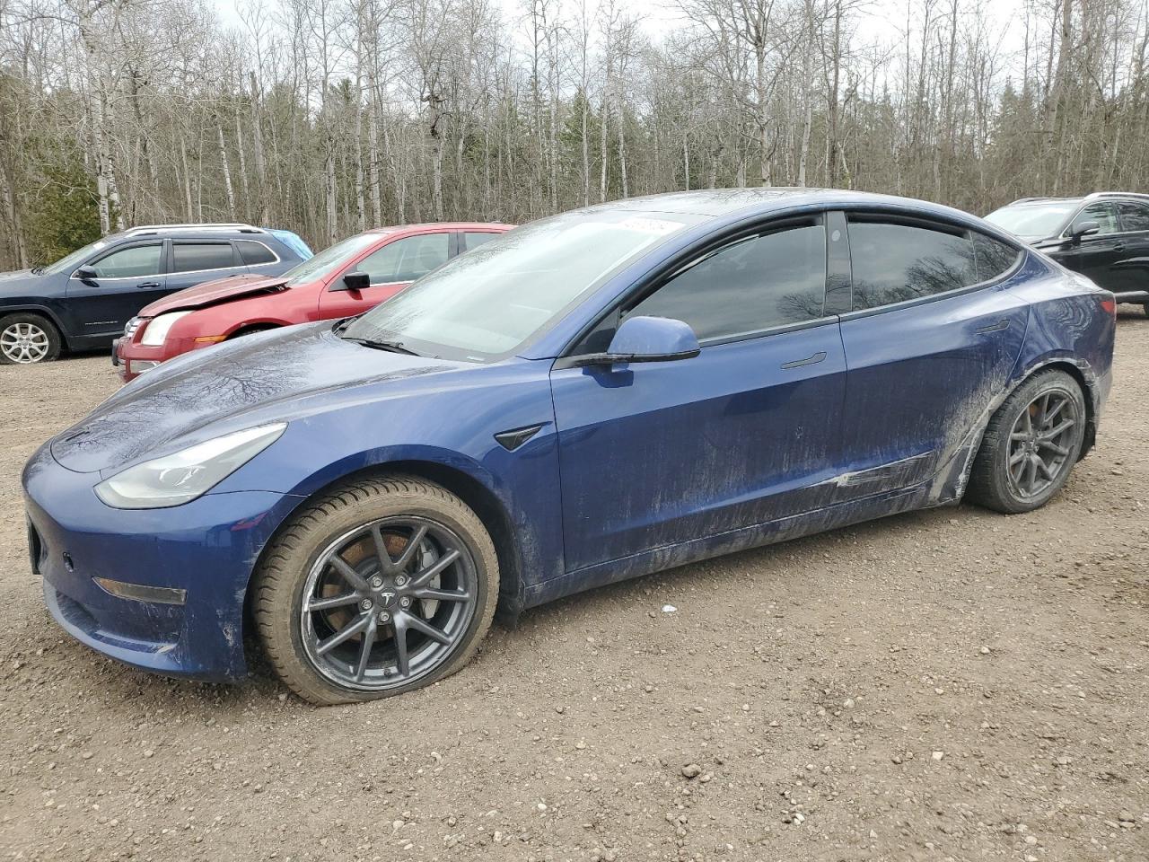 5YJ3E1EAXPF483997 2023 Tesla Model 3