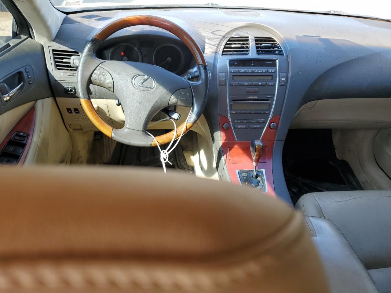 JTHBJ46G282165757 2008 Lexus Es 350