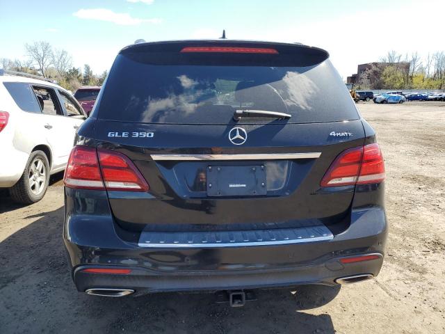 2017 Mercedes-Benz Gle 350 4Matic VIN: 4JGDA5HB3HA900023 Lot: 50927804