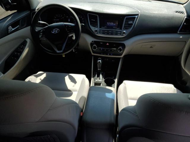 2018 Hyundai Tucson Se VIN: KM8J2CA49JU675420 Lot: 51529394