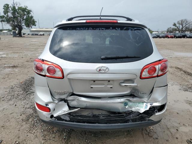 2012 Hyundai Santa Fe Limited VIN: 5XYZK3AB9CG152621 Lot: 50768574