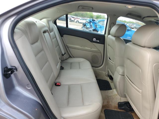 2007 Ford Fusion Sel VIN: 3FAHP08117R113127 Lot: 50497944