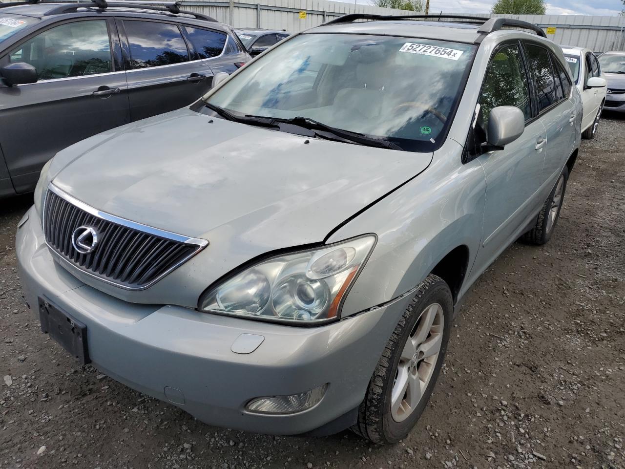 JTJHA31U740059052 2004 Lexus Rx 330