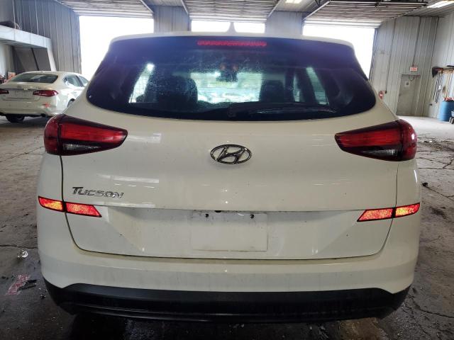 2020 Hyundai Tucson Se VIN: KM8J23A48LU169886 Lot: 52734464