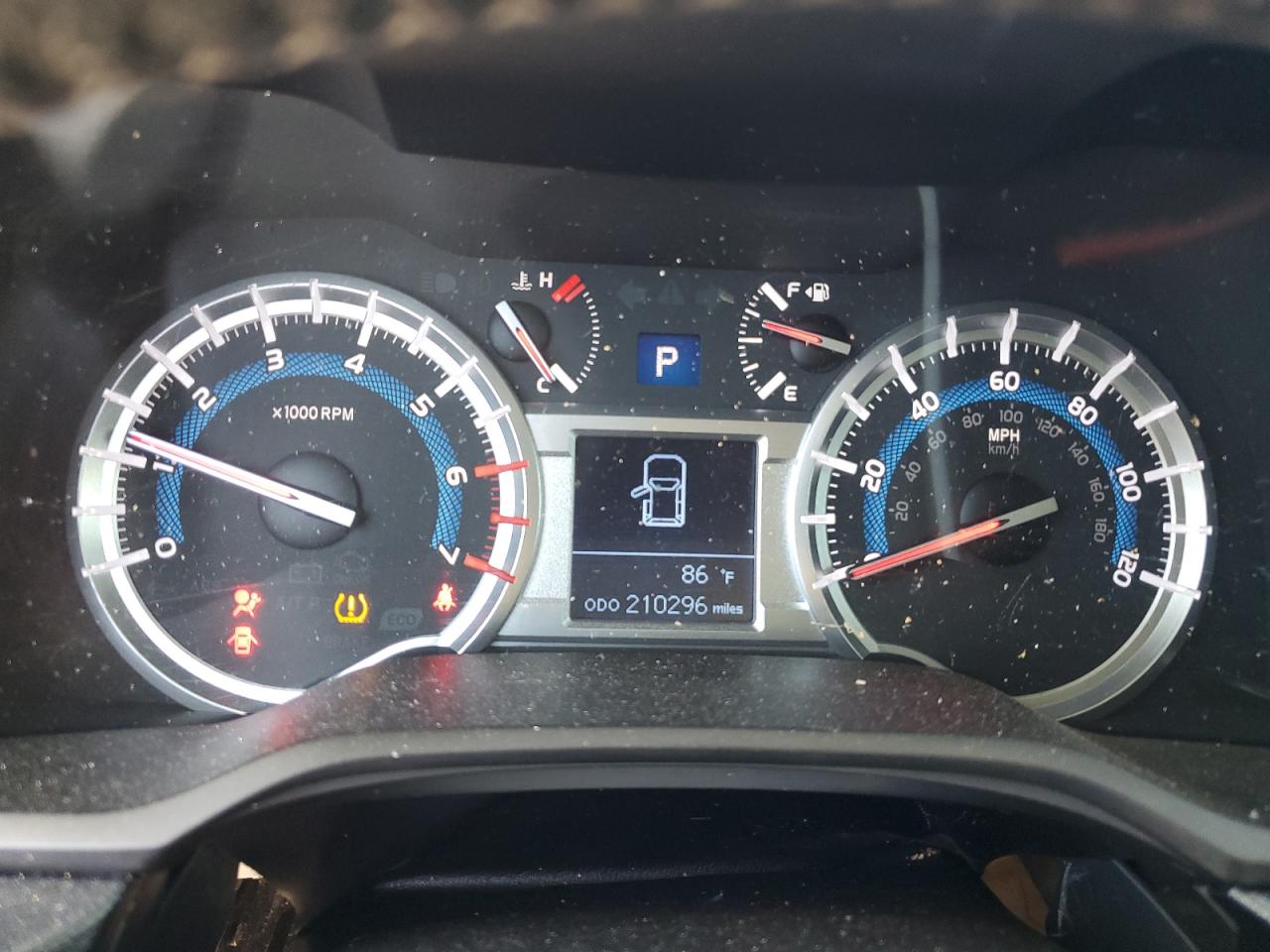 JTEZU5JR4F5091478 2015 Toyota 4Runner Sr5