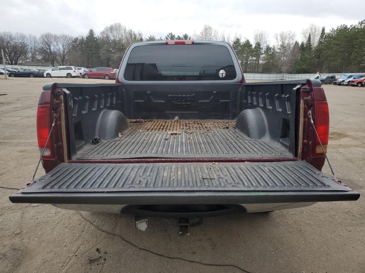 1FTZX176XWNA85170 1998 Ford F150