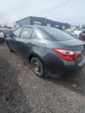 2015 Toyota Corolla L VIN: 2T1BURHE7FC241277 Lot: 48169084