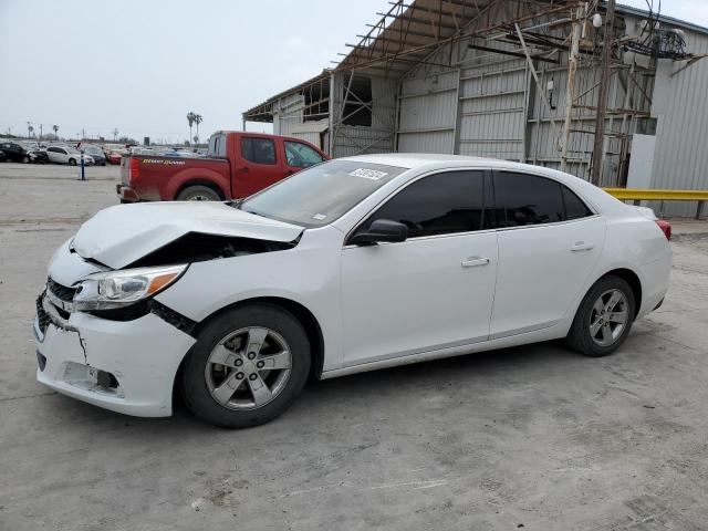 Lot #2505891416 2015 CHEVROLET MALIBU LS salvage car