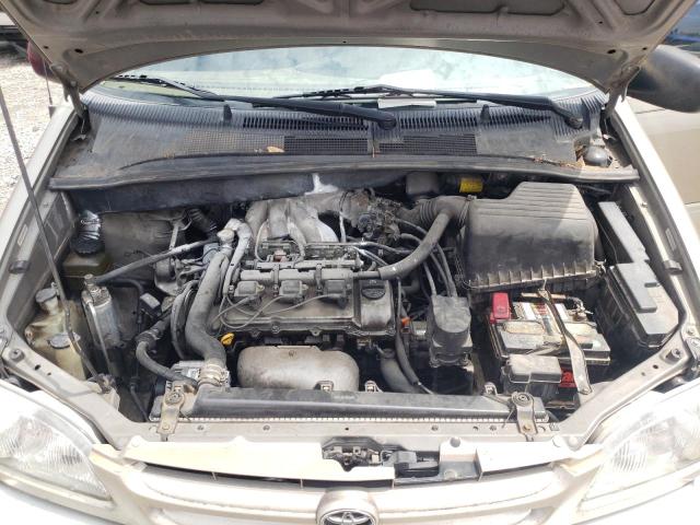 2000 Toyota Sienna Le VIN: 4T3ZF13C8YU194608 Lot: 52531354