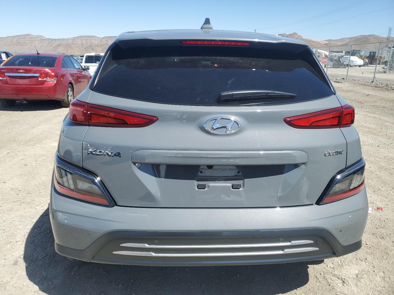 KM8K53AG7PU167638 2023 Hyundai Kona Limited