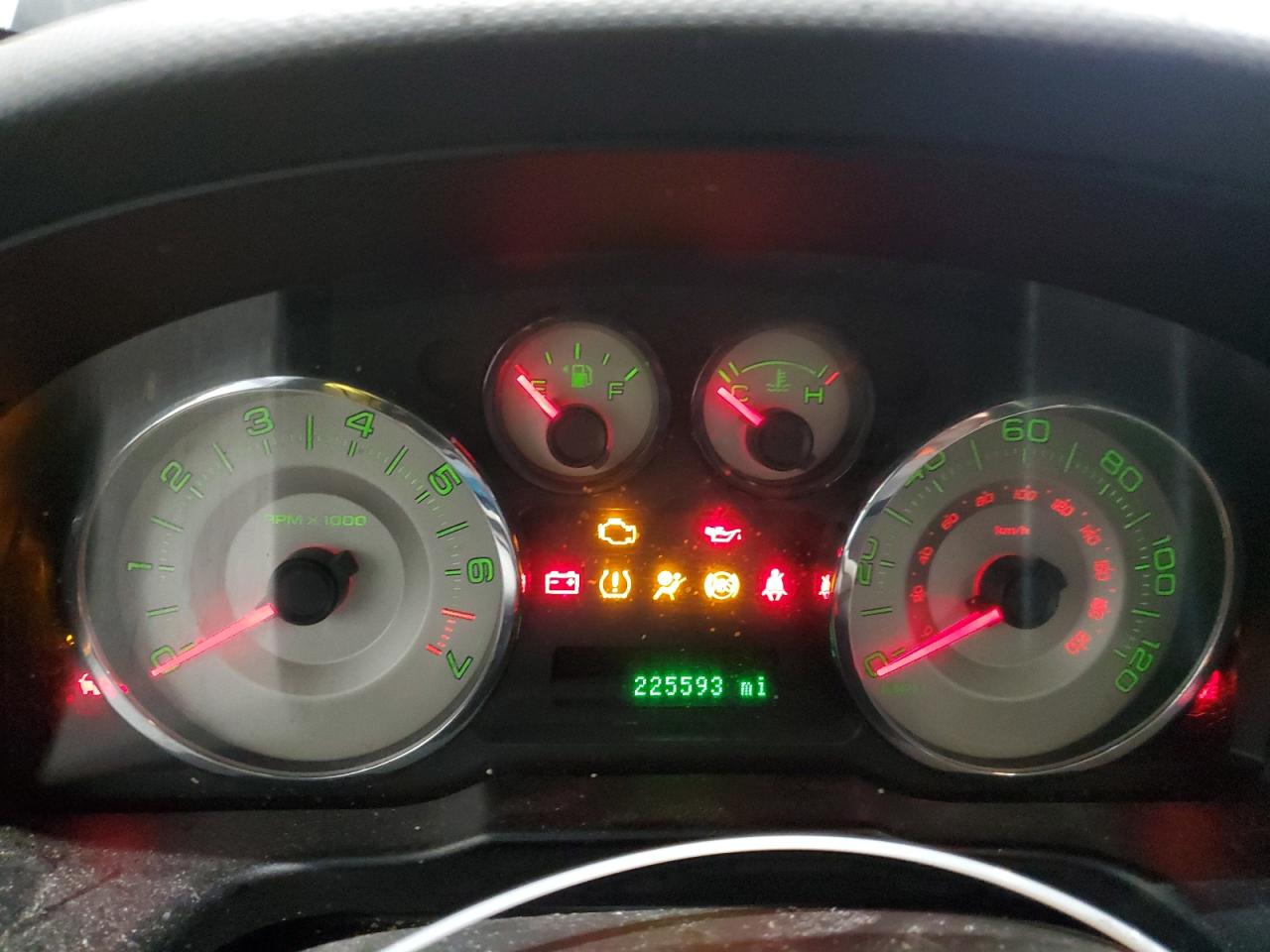 2FMDK39C07BA85369 2007 Ford Edge Sel Plus