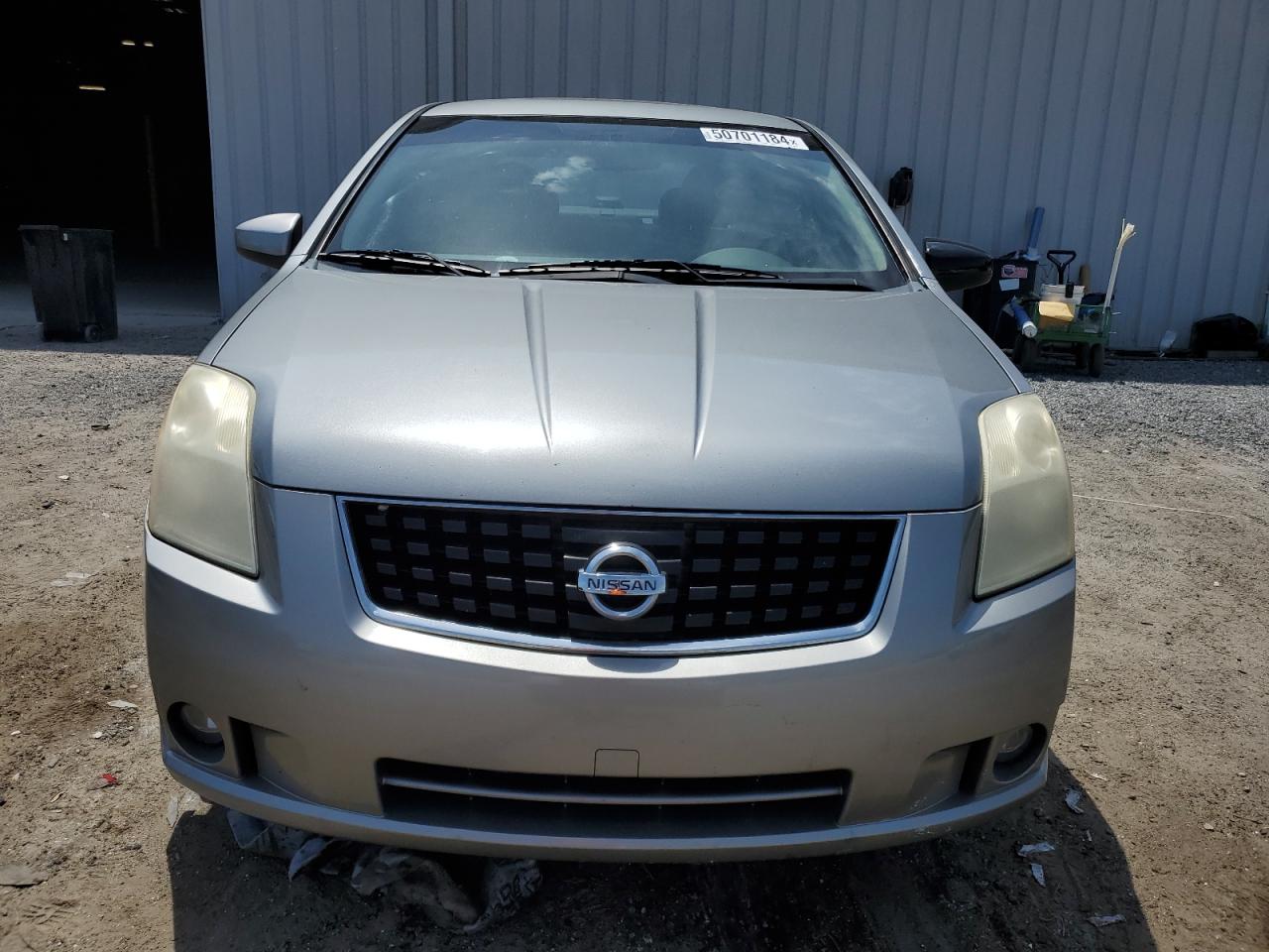 3N1AB61E28L650932 2008 Nissan Sentra 2.0