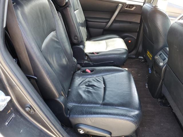 2008 Toyota Highlander Sport VIN: JTEES43A982009383 Lot: 50039144