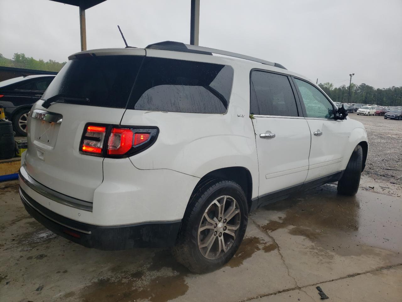 1GKKRRKD8GJ113867 2016 GMC Acadia Slt-1