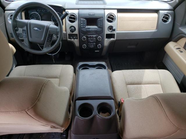 2013 Ford F150 Supercrew VIN: 1FTFW1ET4DKF02439 Lot: 51110384