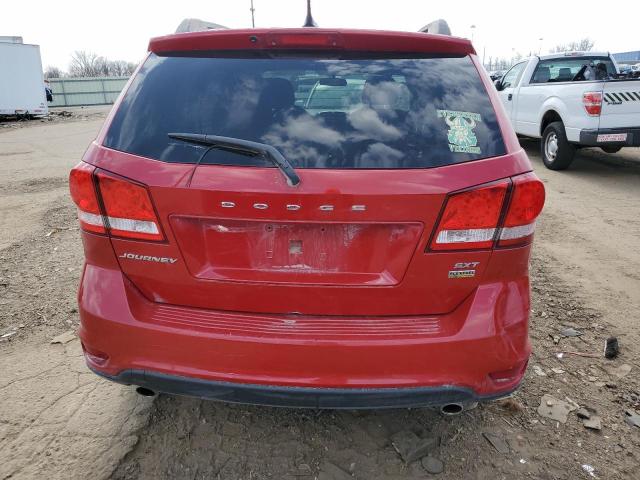 2015 Dodge Journey Sxt VIN: 3C4PDCBG5FT664174 Lot: 50254284