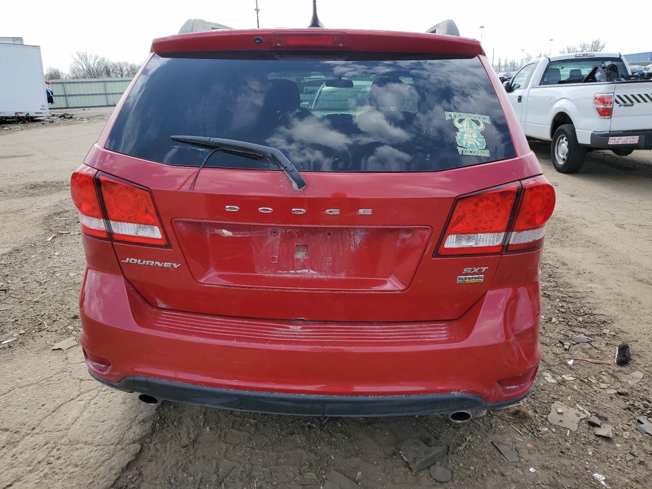 3C4PDCBG5FT664174 2015 Dodge Journey Sxt