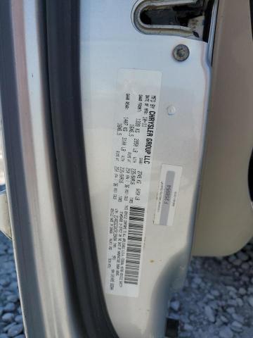 2012 Dodge Grand Caravan Sxt VIN: 2C4RDGCGXCR139494 Lot: 52532984