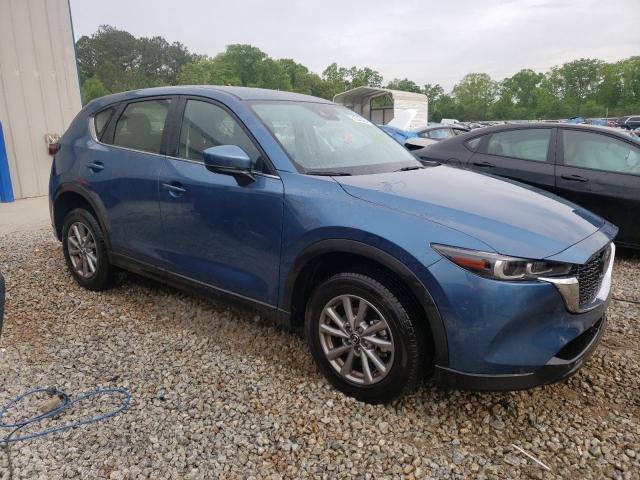  MAZDA CX-5 2023 Синий