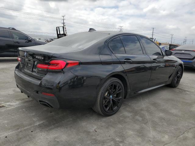 2022 BMW 530E VIN: WBA13AG08NCK69681 Lot: 52226084