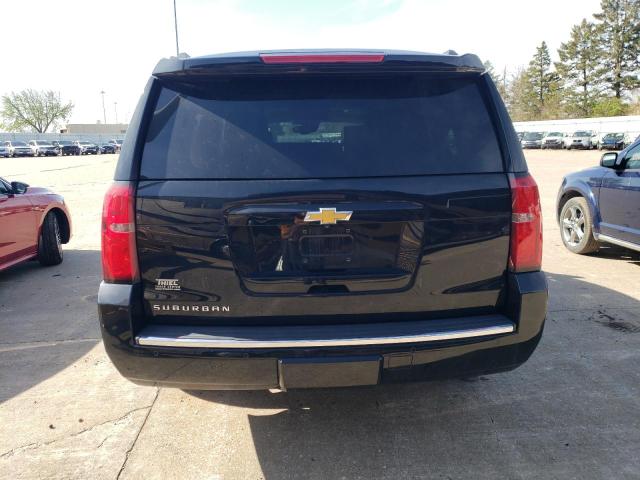 2015 Chevrolet Suburban K1500 Ltz VIN: 1GNSKKKC1FR508401 Lot: 51801084