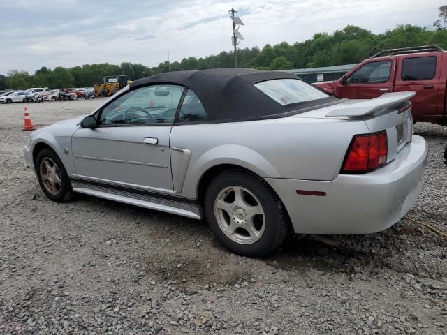2004 Ford Mustang VIN: 1FAFP44624F215531 Lot: 51702954