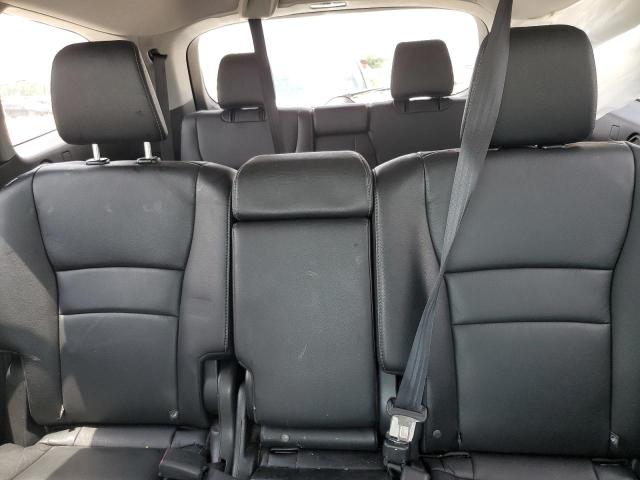 2017 Honda Pilot Exl VIN: 5FNYF5H53HB041914 Lot: 52873144