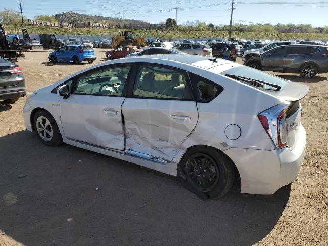 JTDKN3DU6C5505590 2012 Toyota Prius