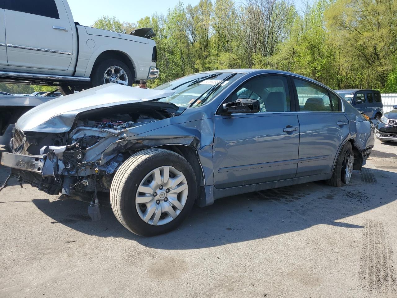 1N4AL2AP7CC160212 2012 Nissan Altima Base