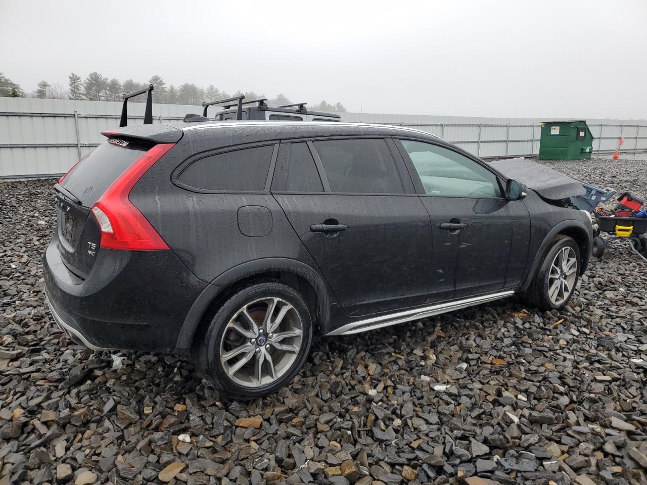 YV4612HK2G1003556 2016 Volvo V60 Cross Country Premier