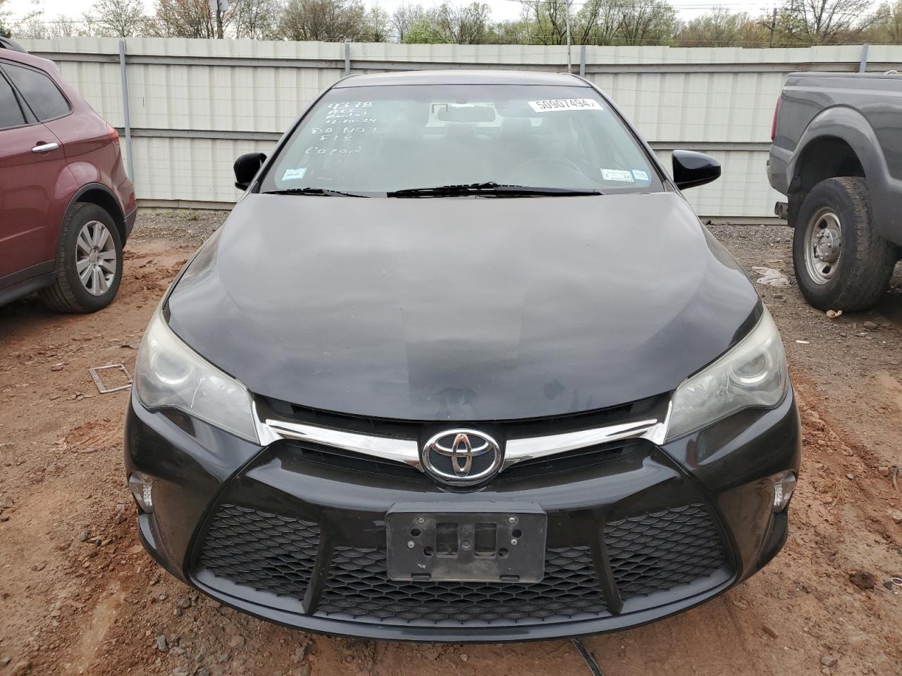 4T1BF1FK9GU586234 2016 Toyota Camry Le