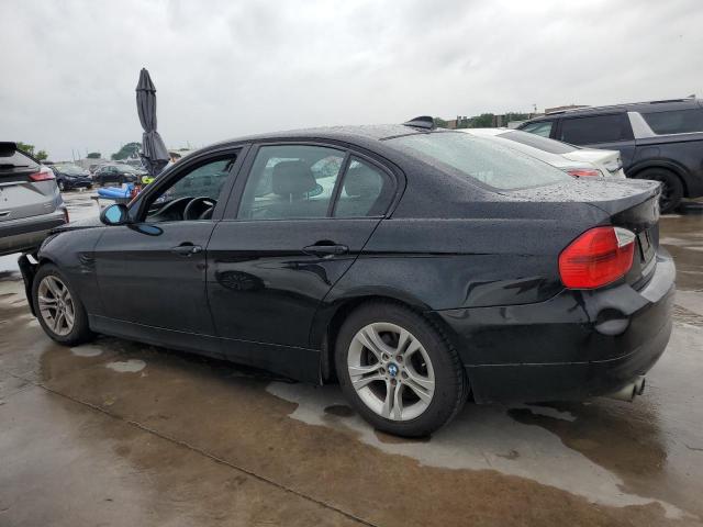 2008 BMW 328 I VIN: WBAVA37568NL58186 Lot: 52529734