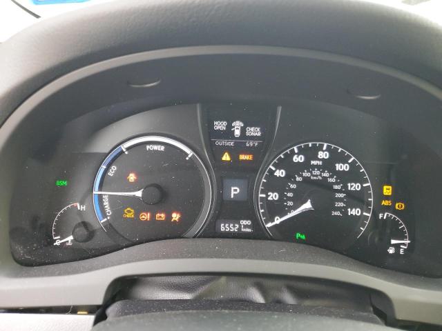 2013 Lexus Rx 450 VIN: JTJZB1BA6D2008639 Lot: 52394574